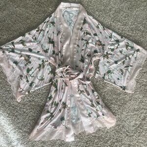 New Victoria Secret robe !